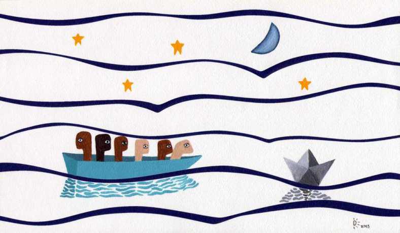 Los sueños y la migración