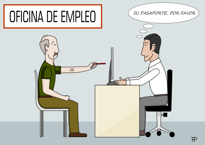 OFICINA DE EMPLEO