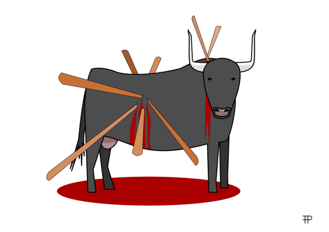 TORO DE LA VEGA