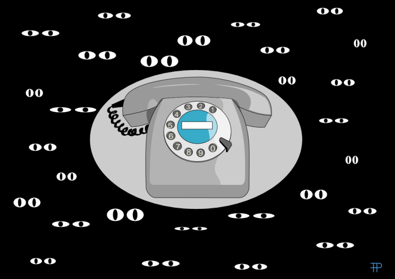 ESCUCHAS TELEFÓNICAS