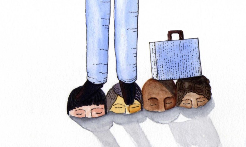 Aplastar hasta a desaparcerlos-internet