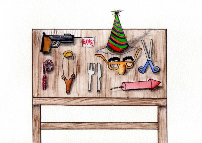 El cotillón de ETA - internet