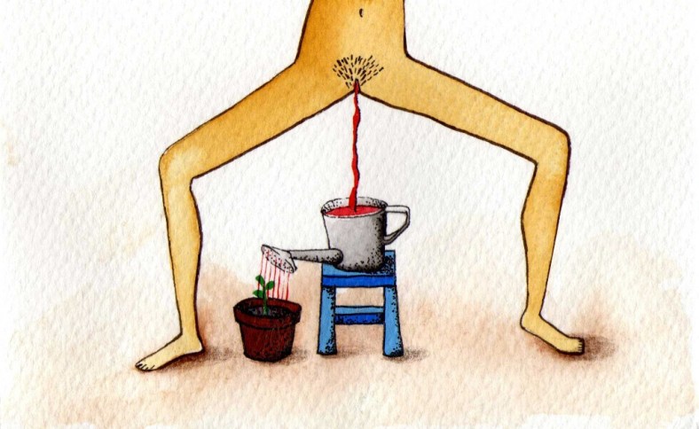 Todos menstruamos-internet