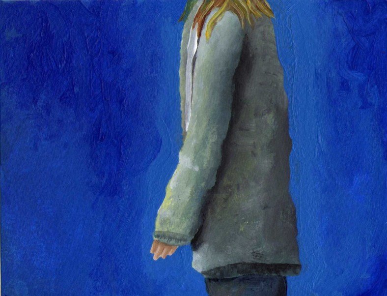 La empatía de Kurt Cobain-internet