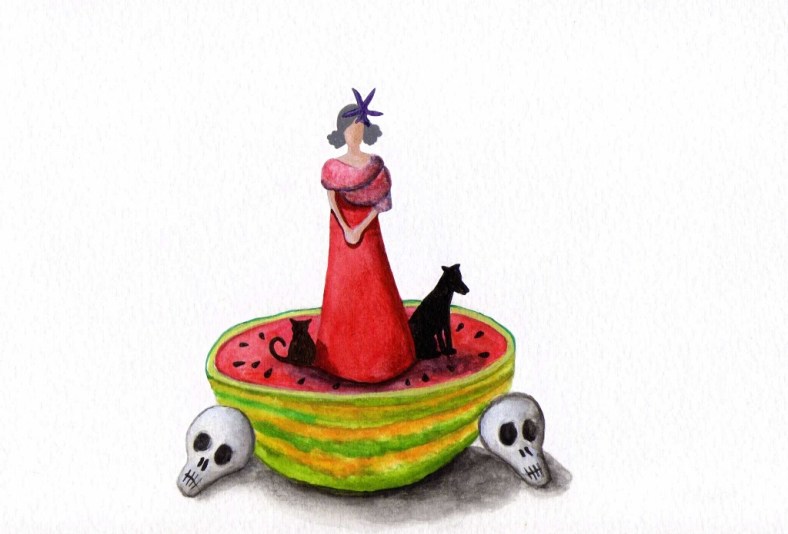 Princesa Rojas - internet