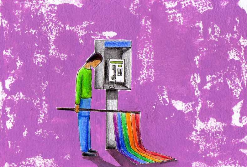 El orgullo de mi amigo Jorge - internet