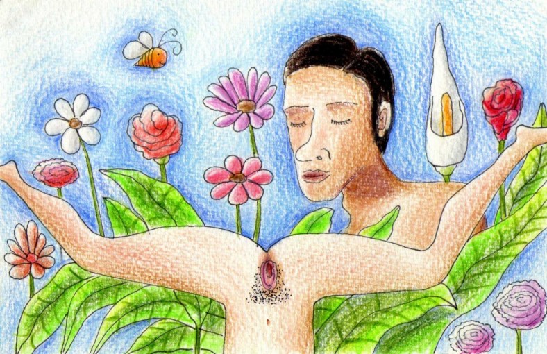 Exquisito aroma a coño - internet