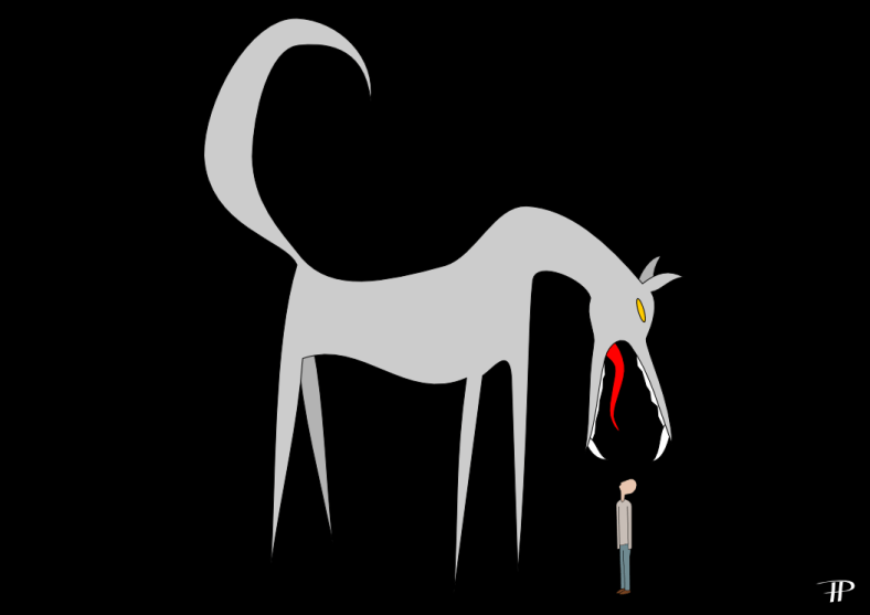 HOMO HOMINI LUPUS BOREAL