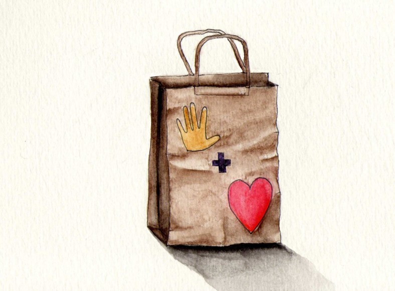 A mano con corazón y justicia - internet