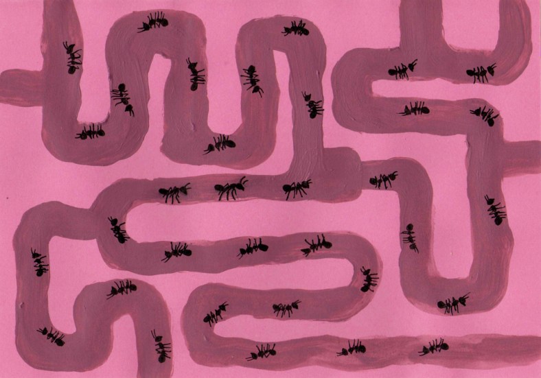 Los negritos de Mariló - internet