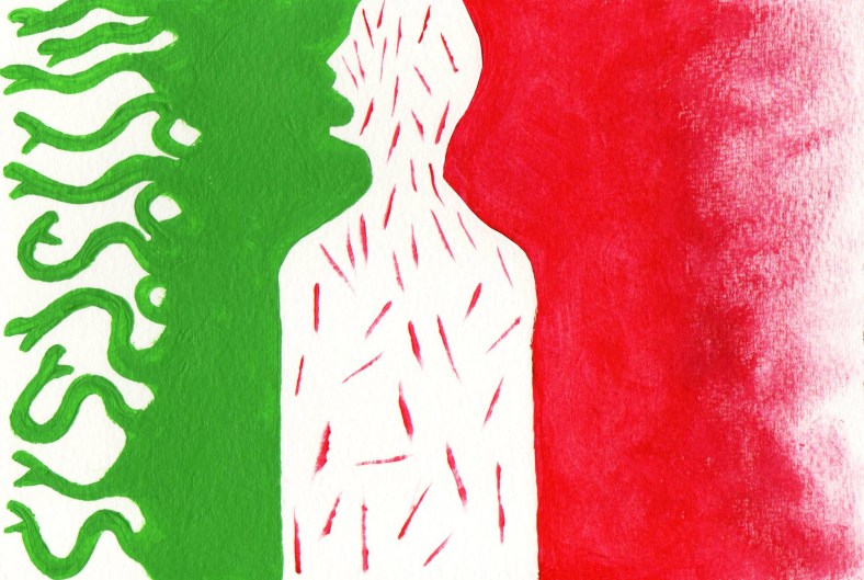 Cientos de miles m'as 43 heridas - internet