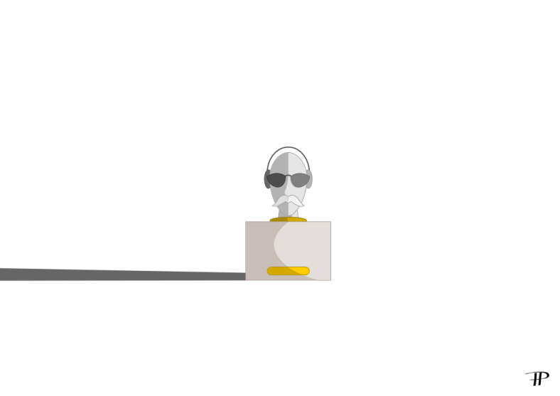 MONUMENTO AL HOMBRE IMPASIBLE