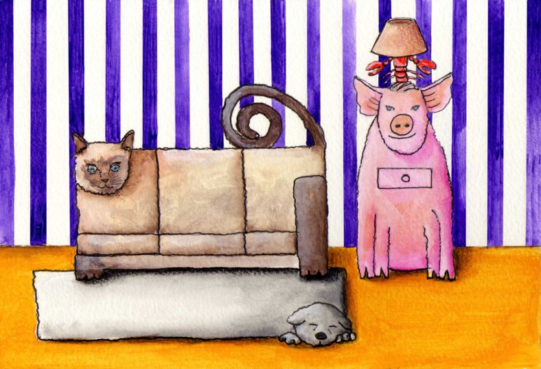 Zoomuebles - internet