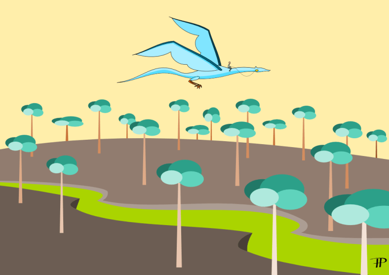 MARIANO IN WONDERLAND