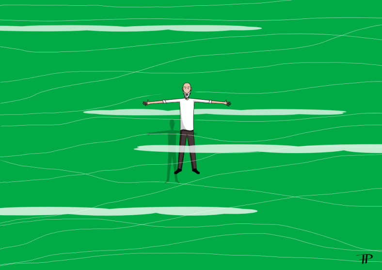 NO HAY MISA LOS DOMINGOS