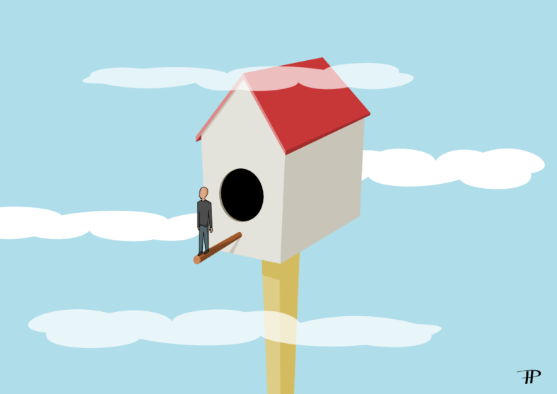 CASA PARA PÃJAROS 2