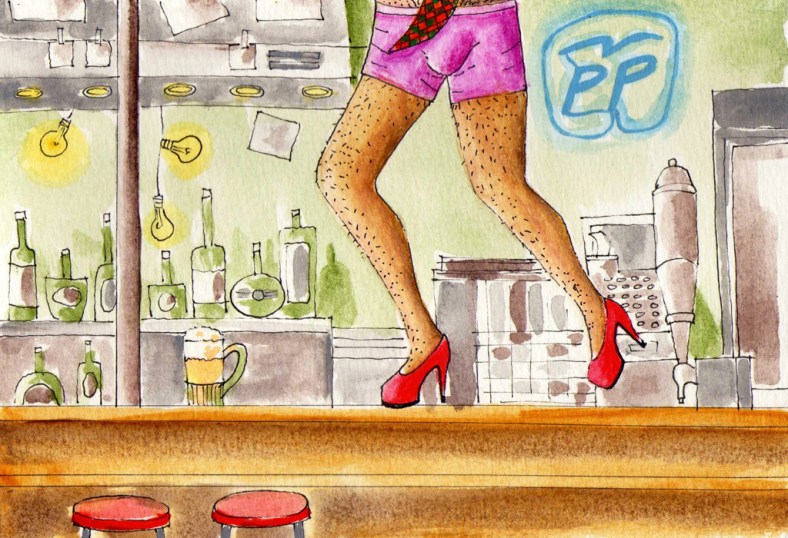 Fole Coyote Ugly - internet