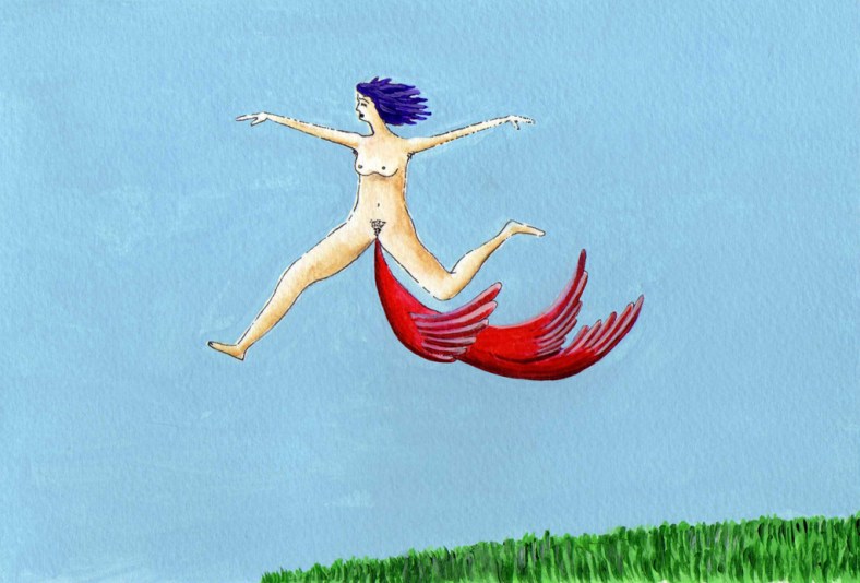 Higiene menstrual - internet