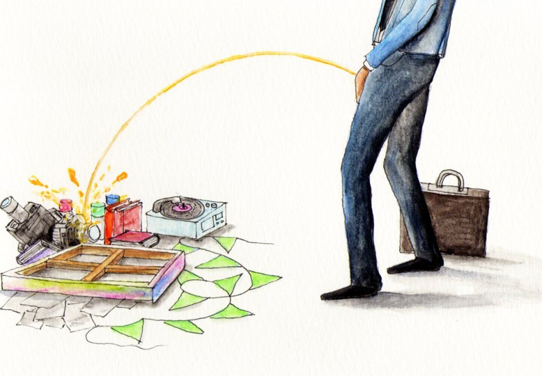 Meando sobre la cultura - internet