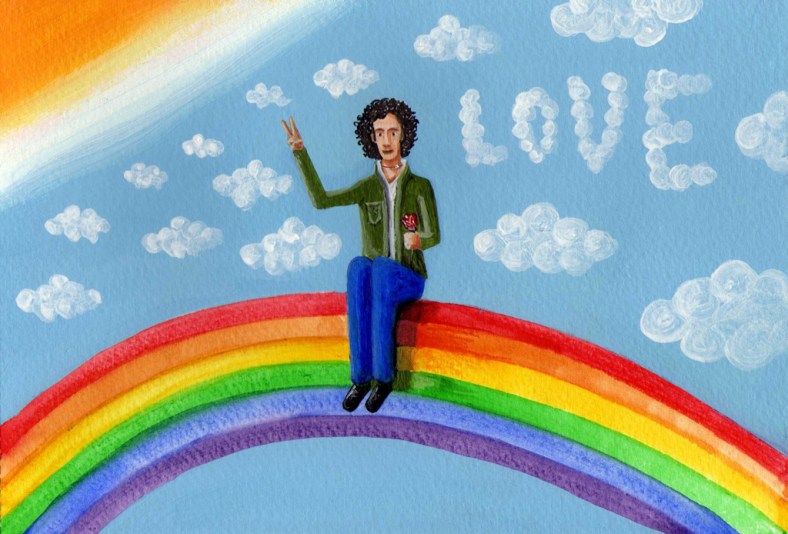 Zerolo love - internet