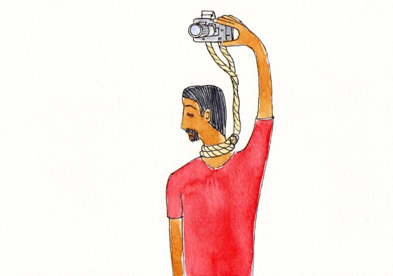 A Ruben Espinosa lo asesinaron por no portarse bien - internet