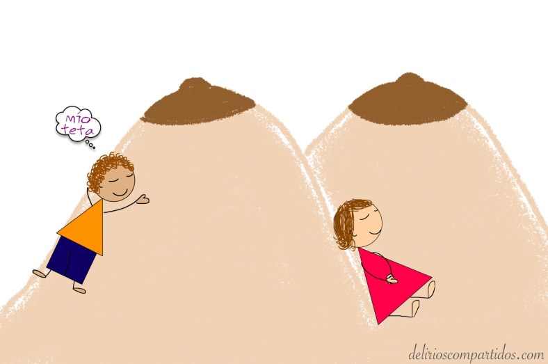 Que dar teta_Ana Ocegueda