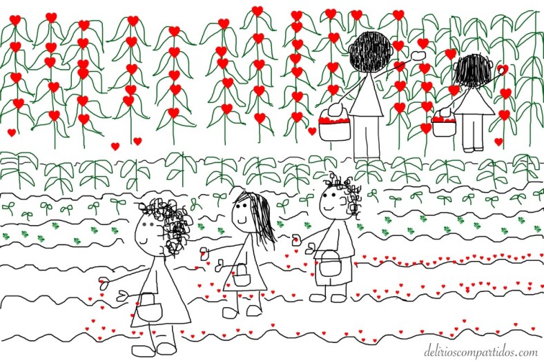 Sin siembra nop hay cosecha