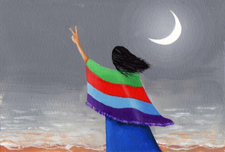 Tápame con la Marea porque muero de frío - internet