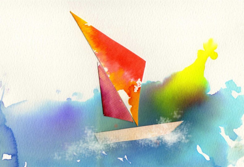 Los artistas no van a las olimpiadas - internet