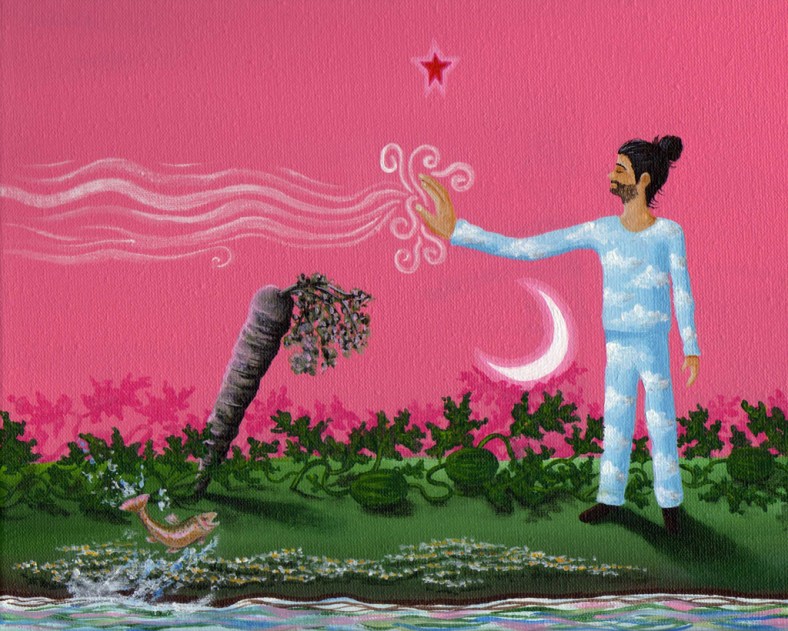 La página más bonita de En Azúcar de Sandía - internet