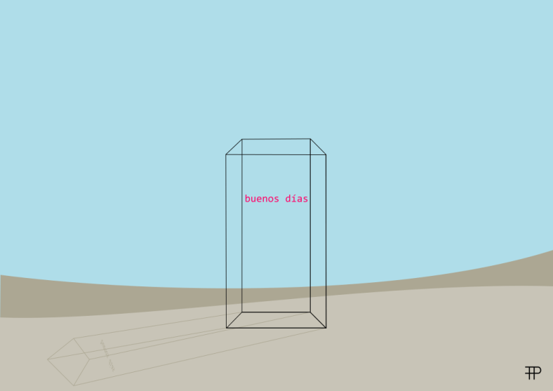 BUENOS DÍAS