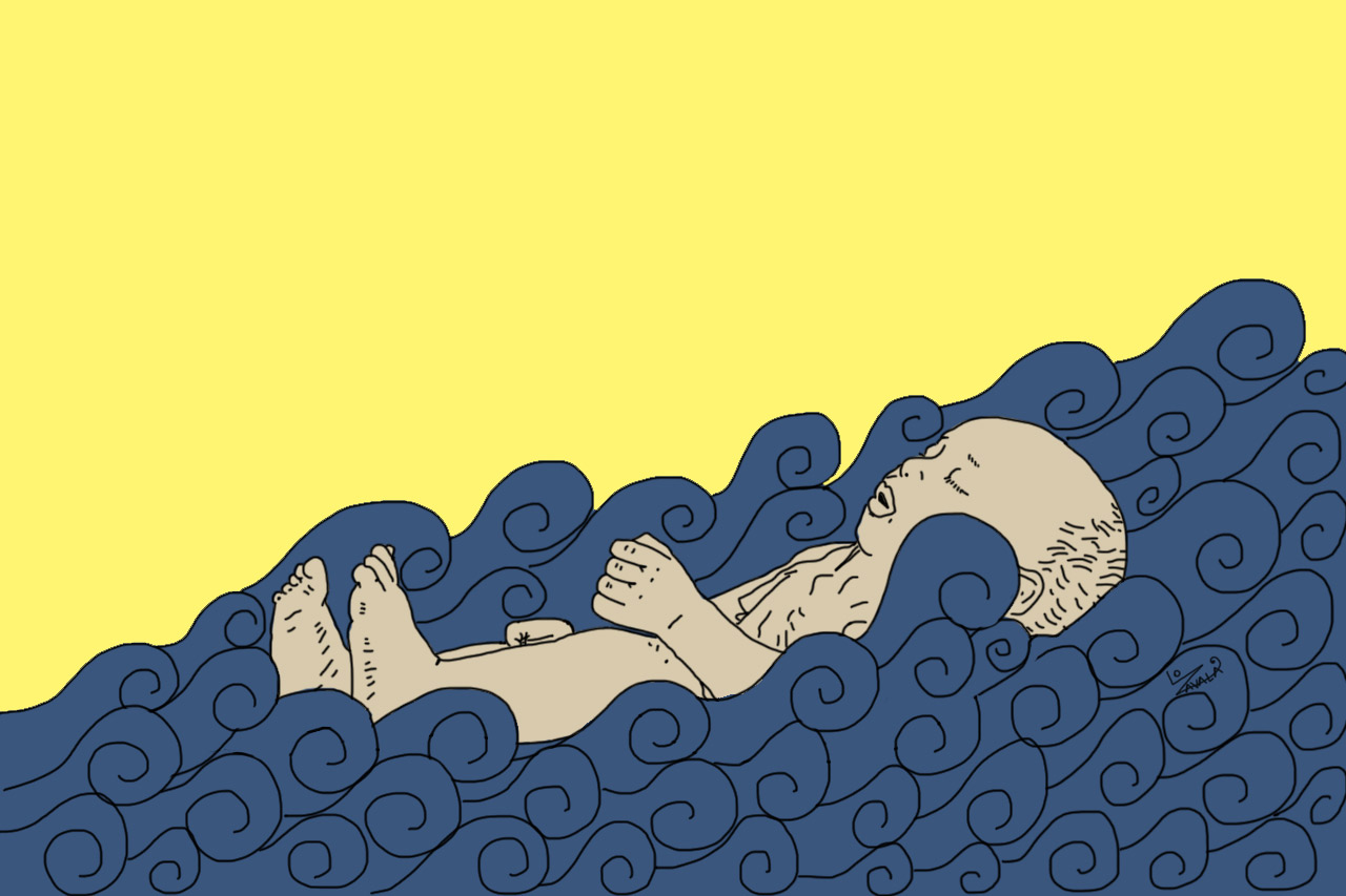 Inmenso mar | Boreal