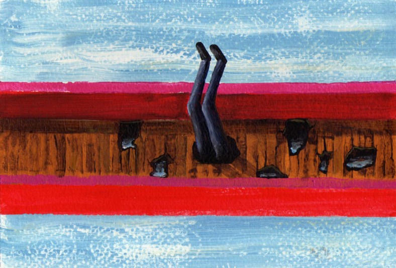 Los puentes agujereados de Varela - internet