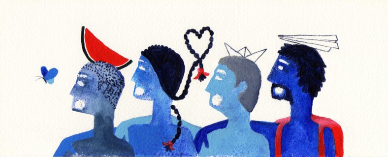 Somos puentes - internet